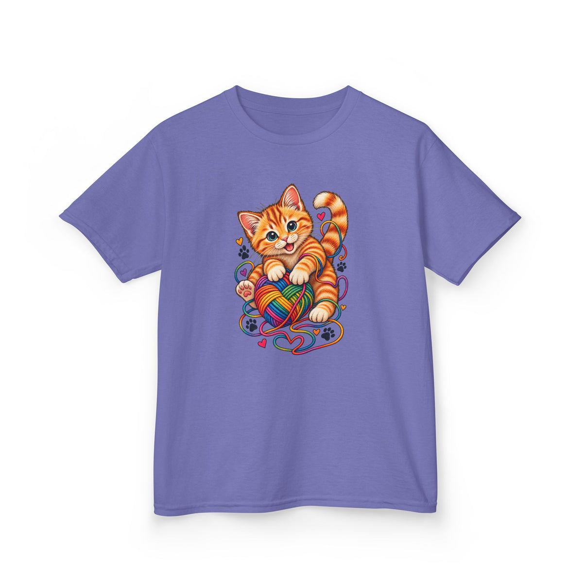 Rainbow Kitty - Kids