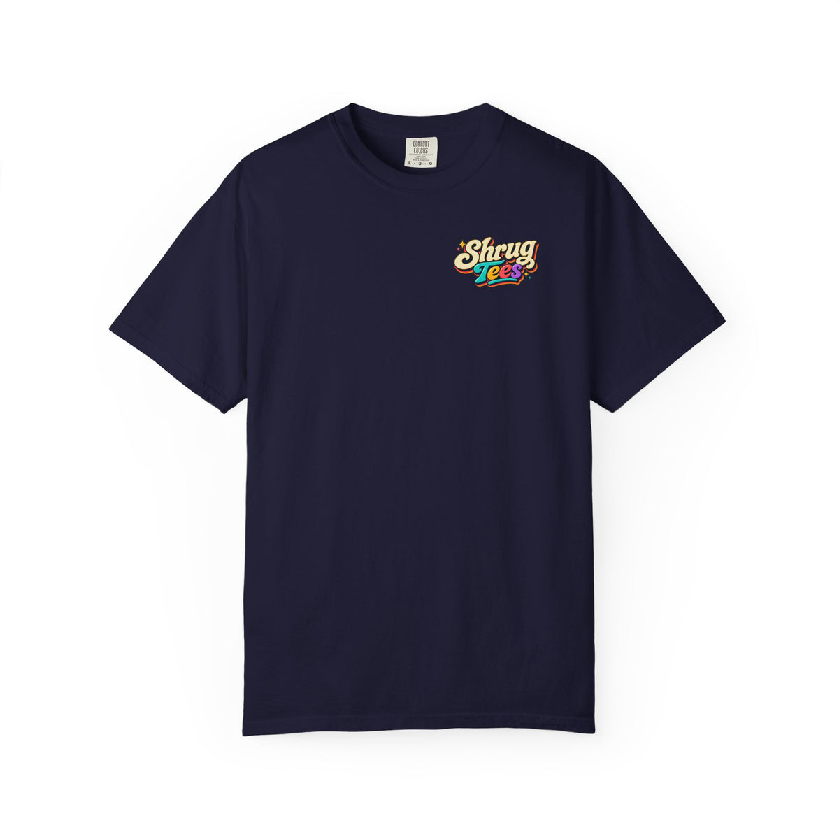 Shrug Tee