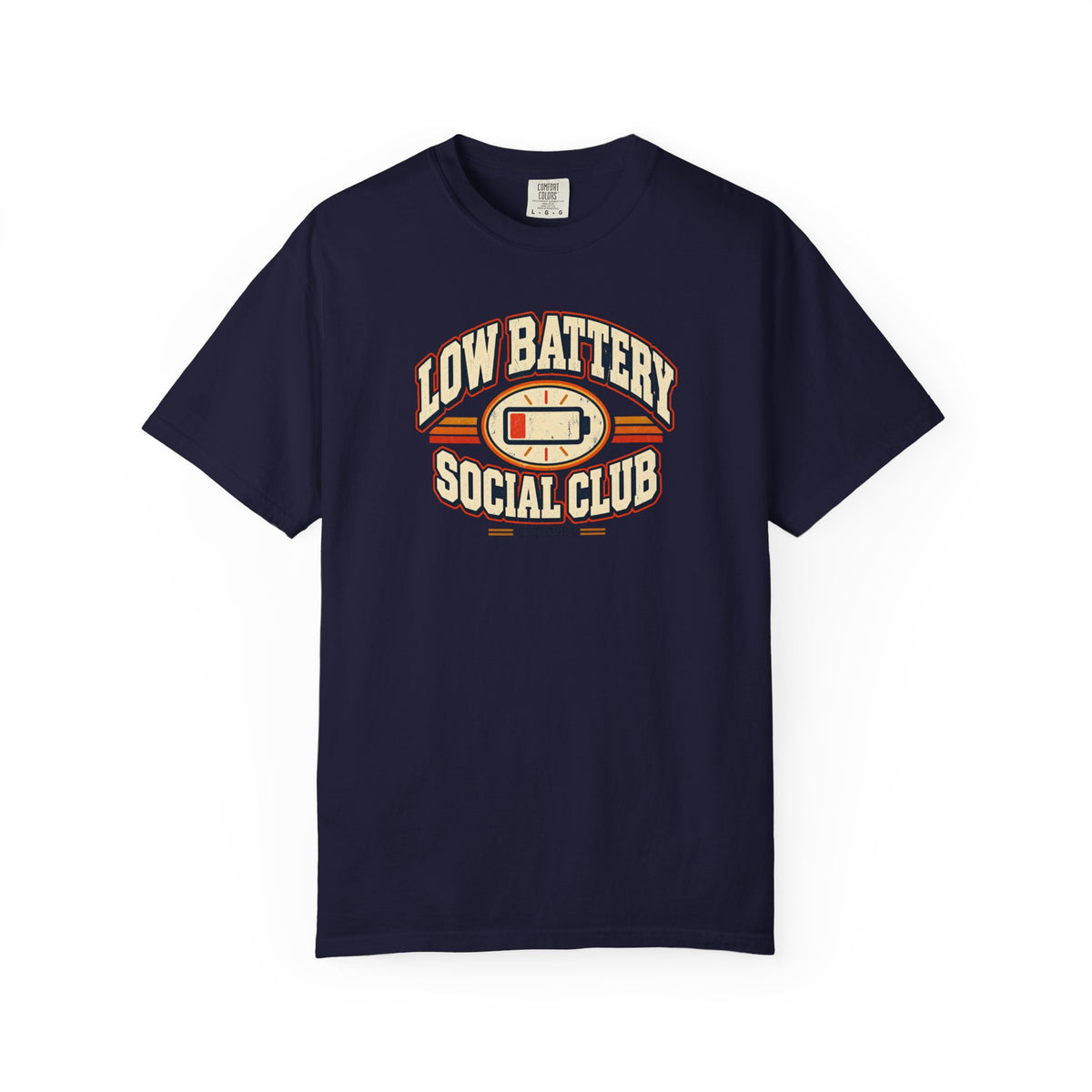 Low Battery Social Club