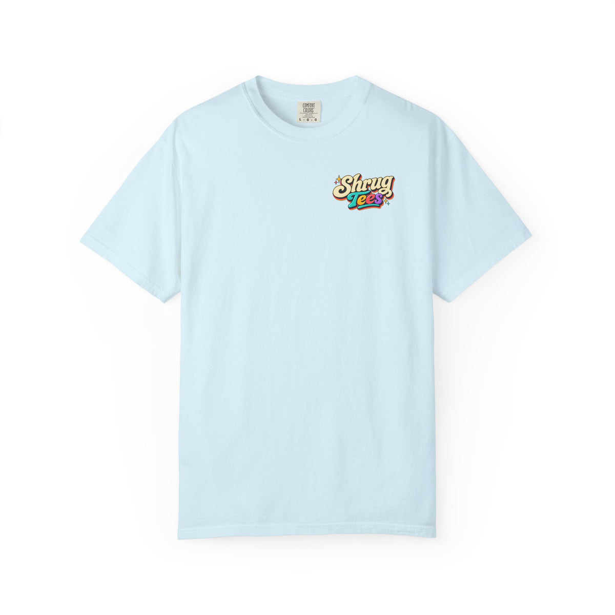 Shrug Tee