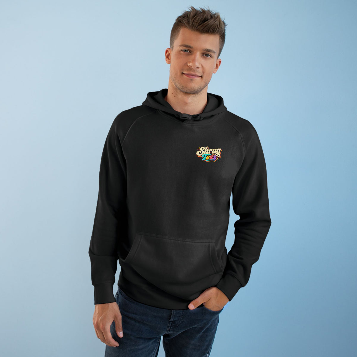 Shrug Hoodie