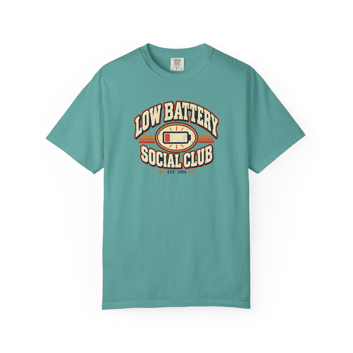 Low Battery Social Club