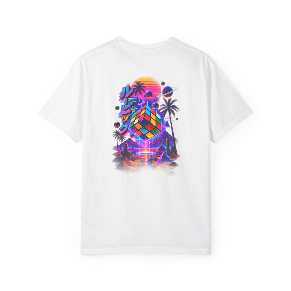 Neon Cube