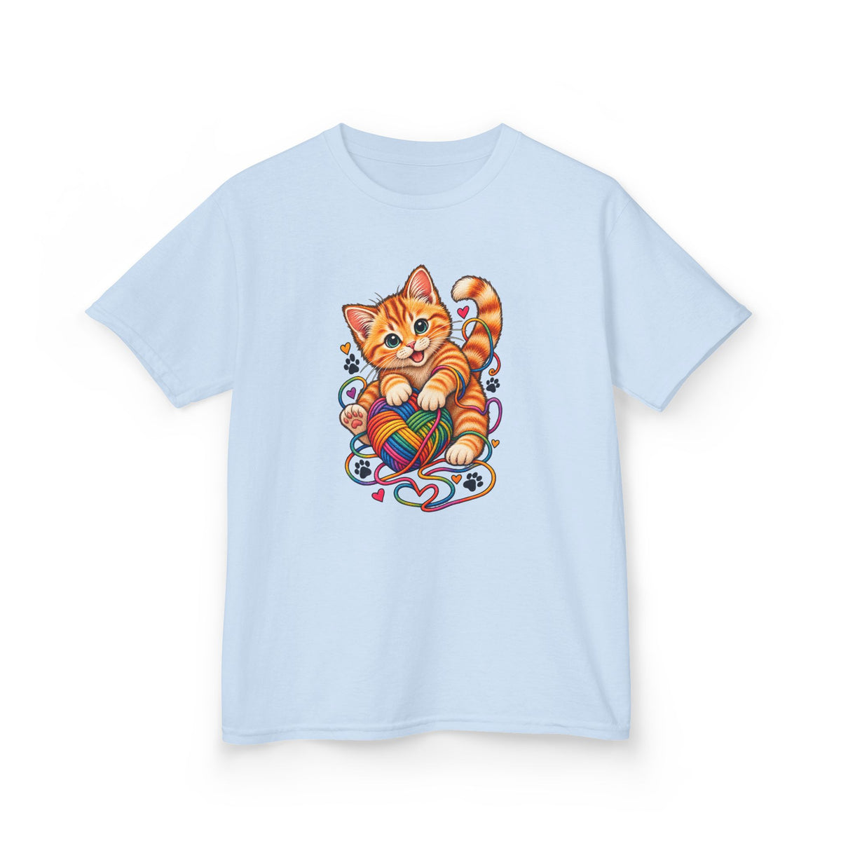 Rainbow Kitty - Kids