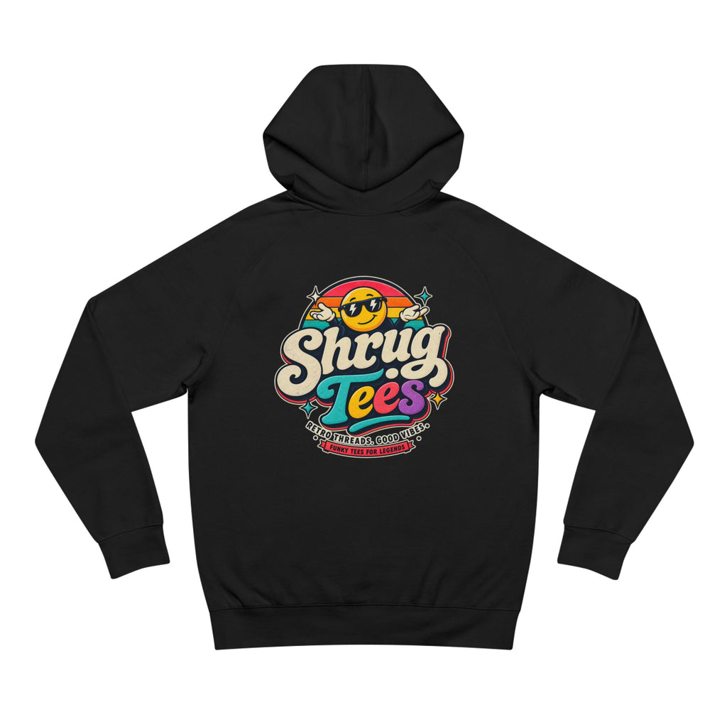 Shrug Hoodie