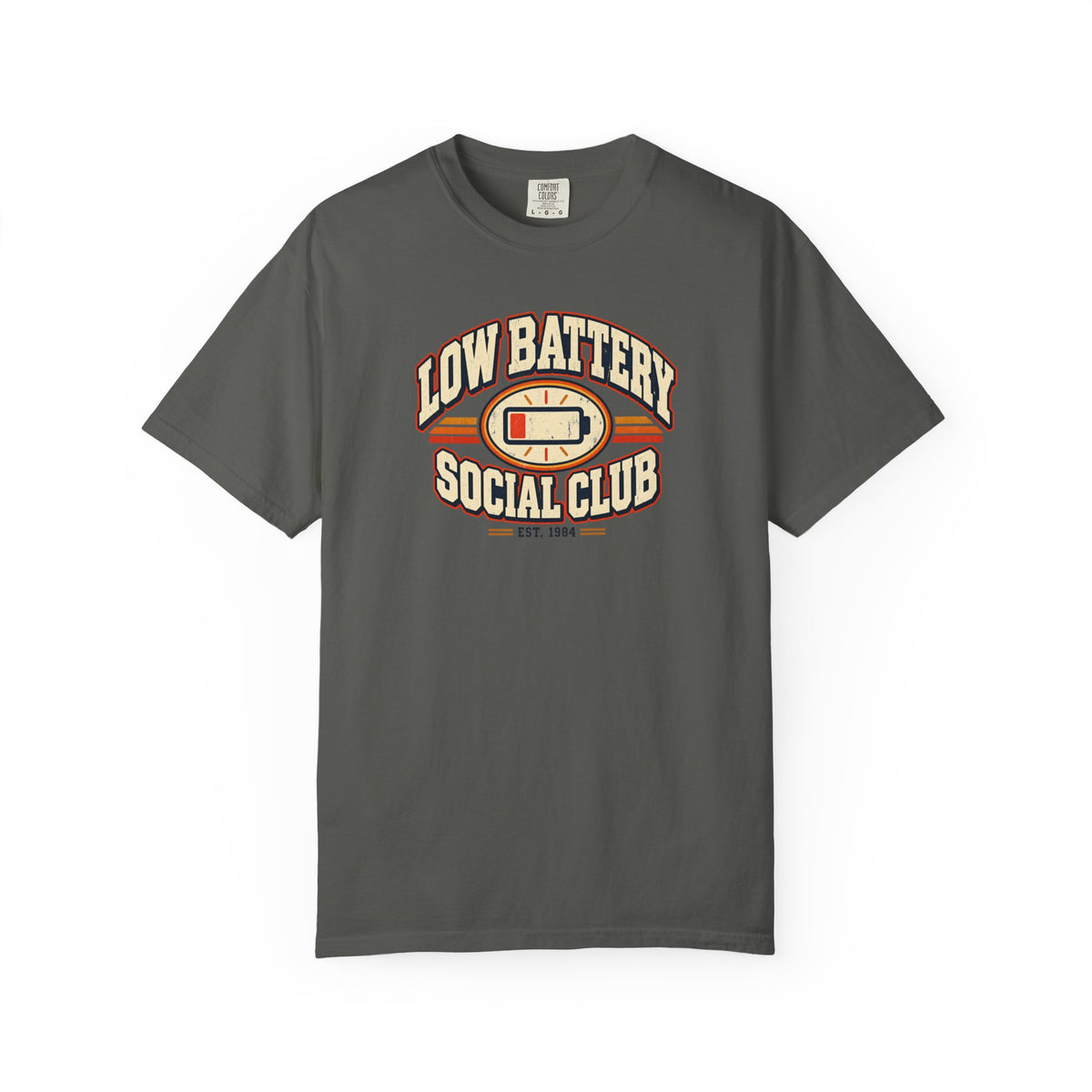 Low Battery Social Club