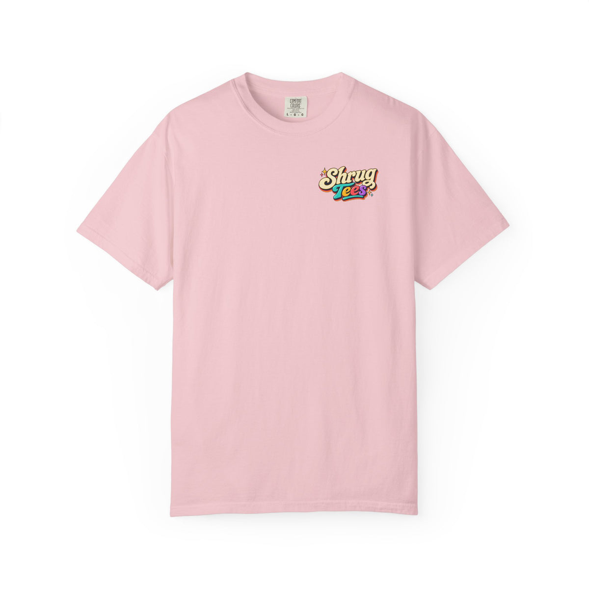 Shrug Tee