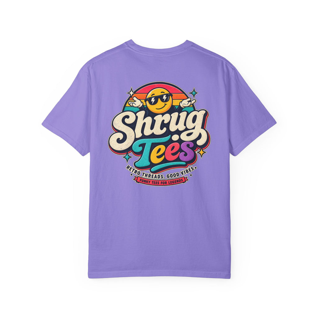 Shrug Tee