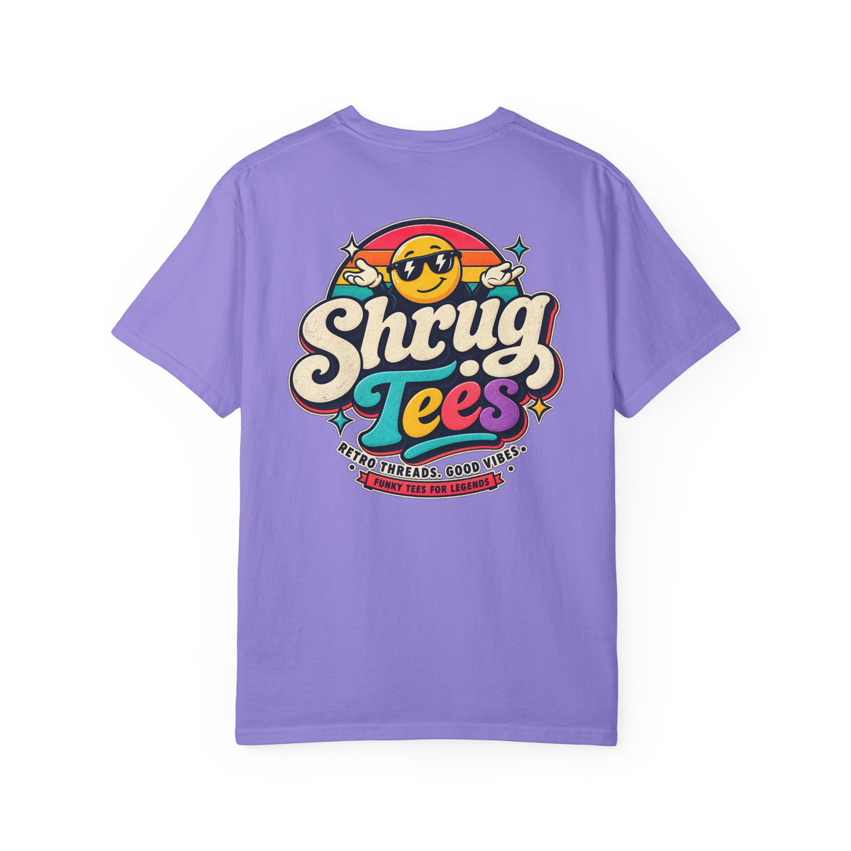 Shrug Tee
