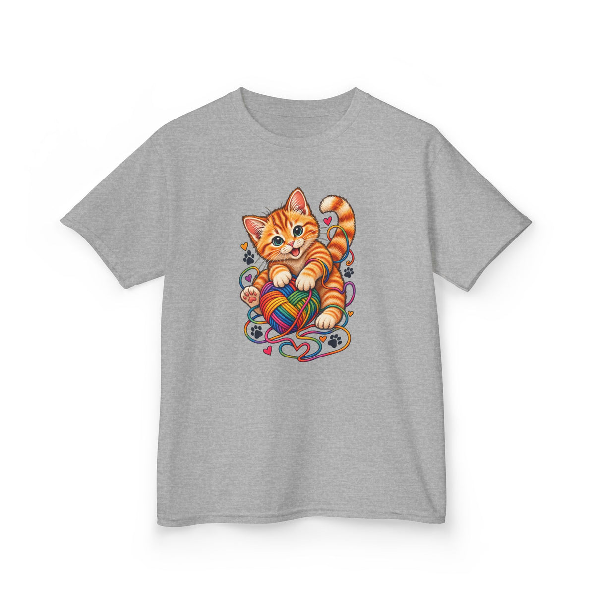 Rainbow Kitty - Kids