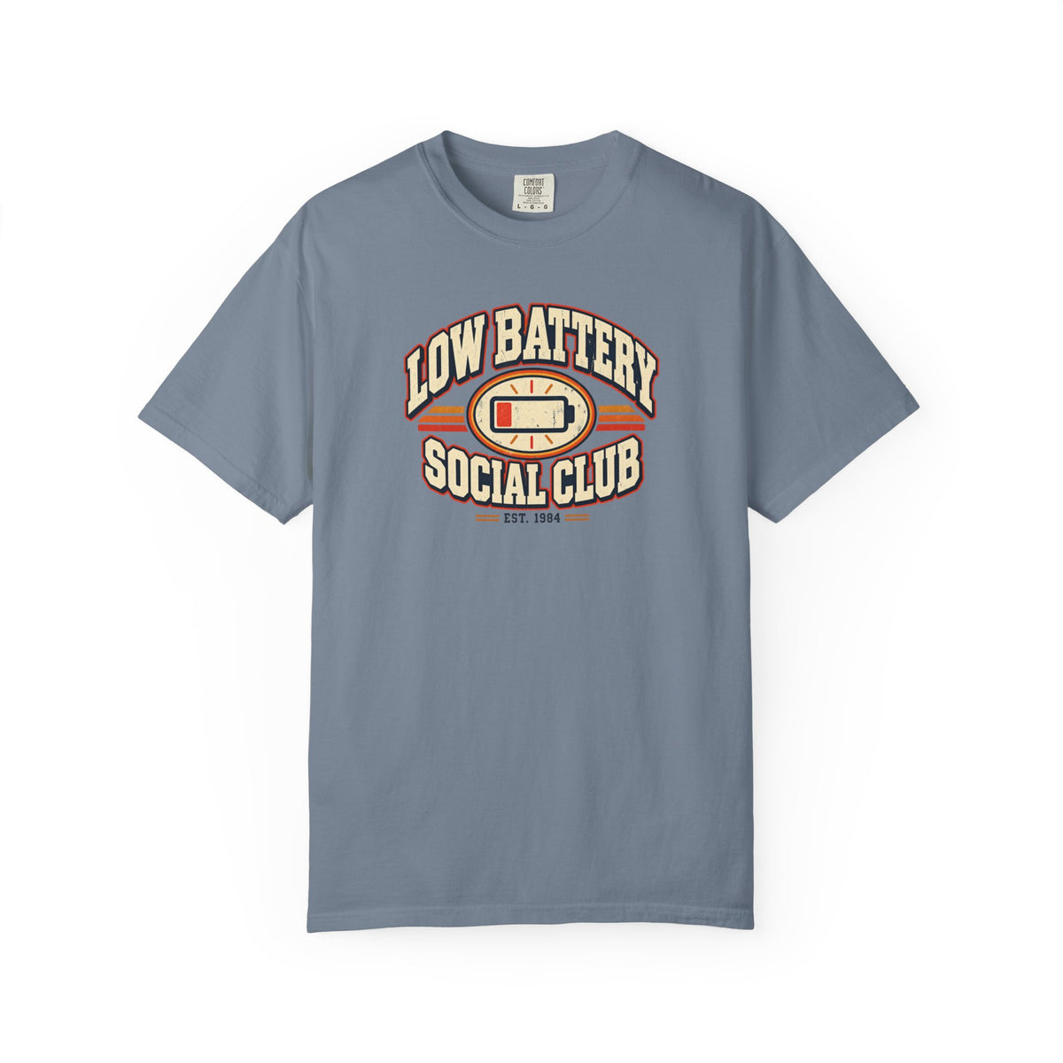 Low Battery Social Club