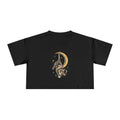 Possum Night Shift — Women’s Crop Top