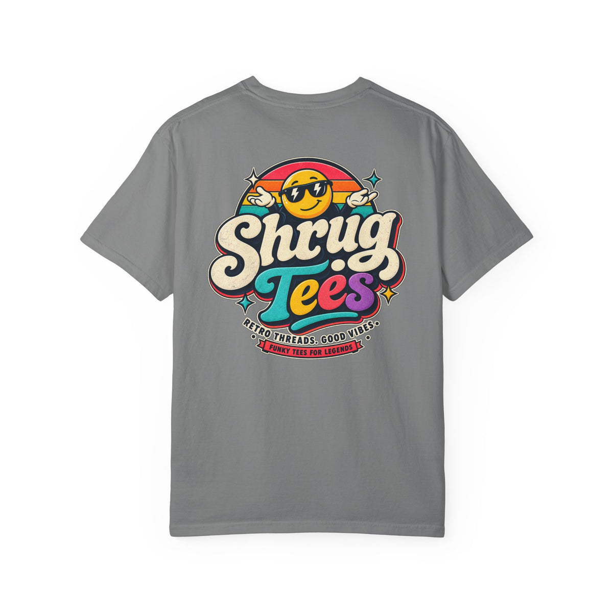Shrug Tee