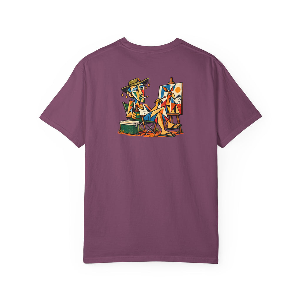 Aussie Cubist