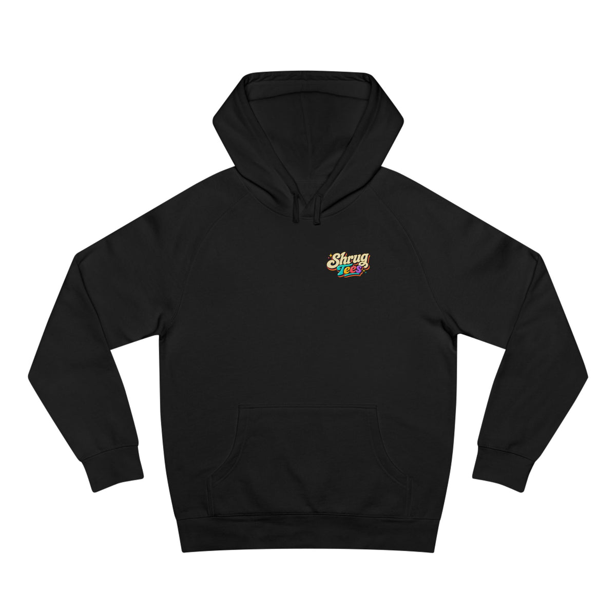 Shrug Hoodie
