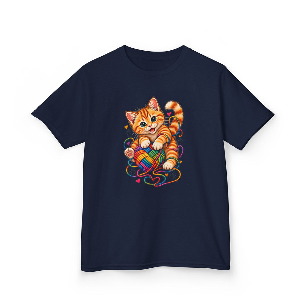 Rainbow Kitty - Kids