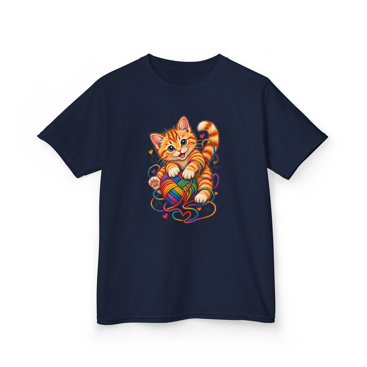Rainbow Kitty - Kids