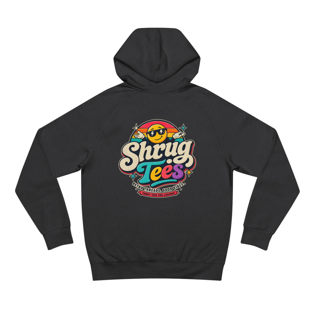 Shrug Hoodie
