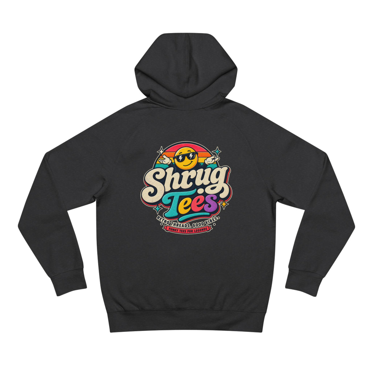 Shrug Hoodie