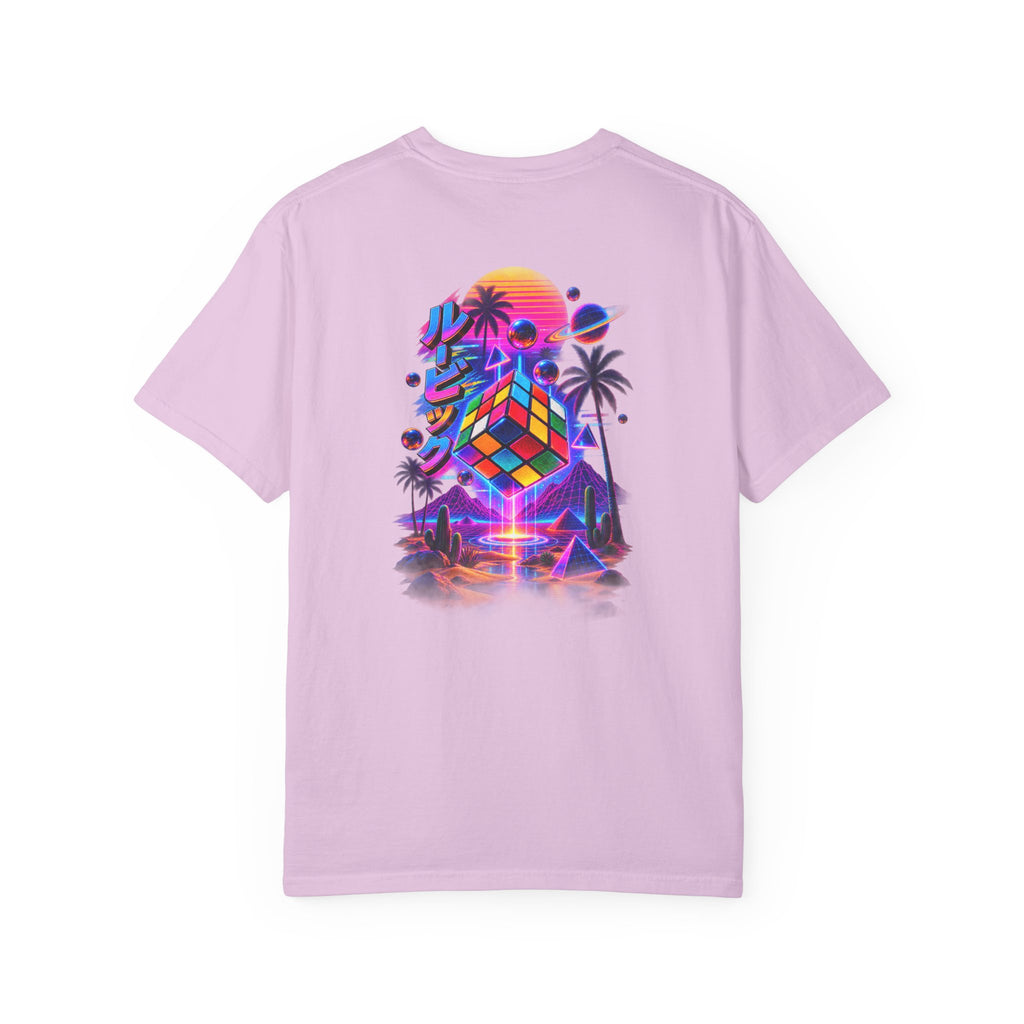 Neon Cube