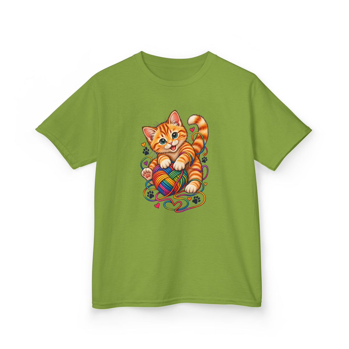 Rainbow Kitty - Kids