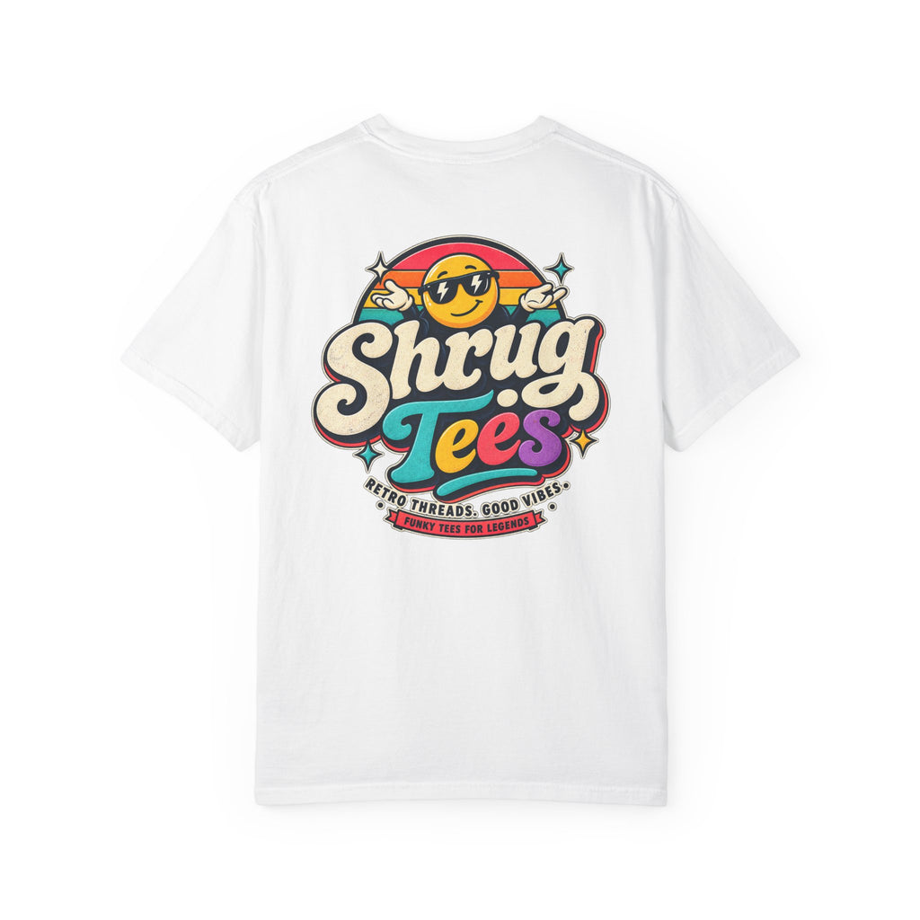 Shrug Tee