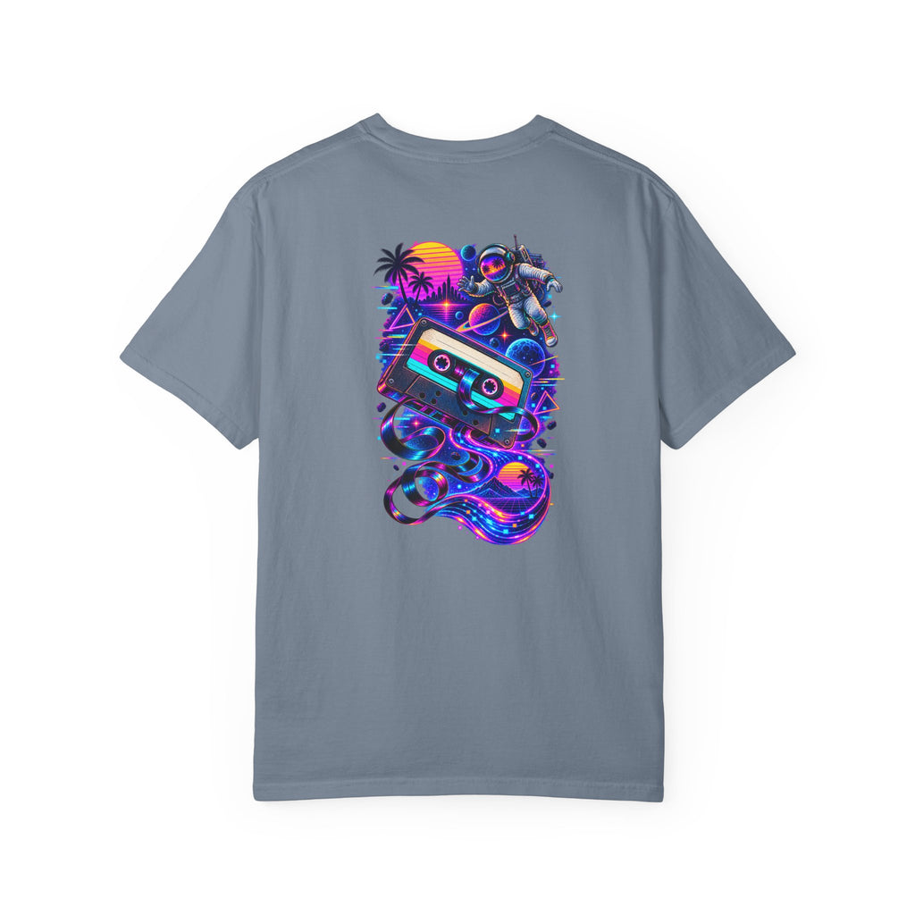 Cosmic Cassette Odyssey