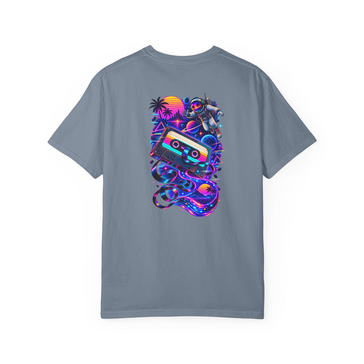 Cosmic Cassette Odyssey