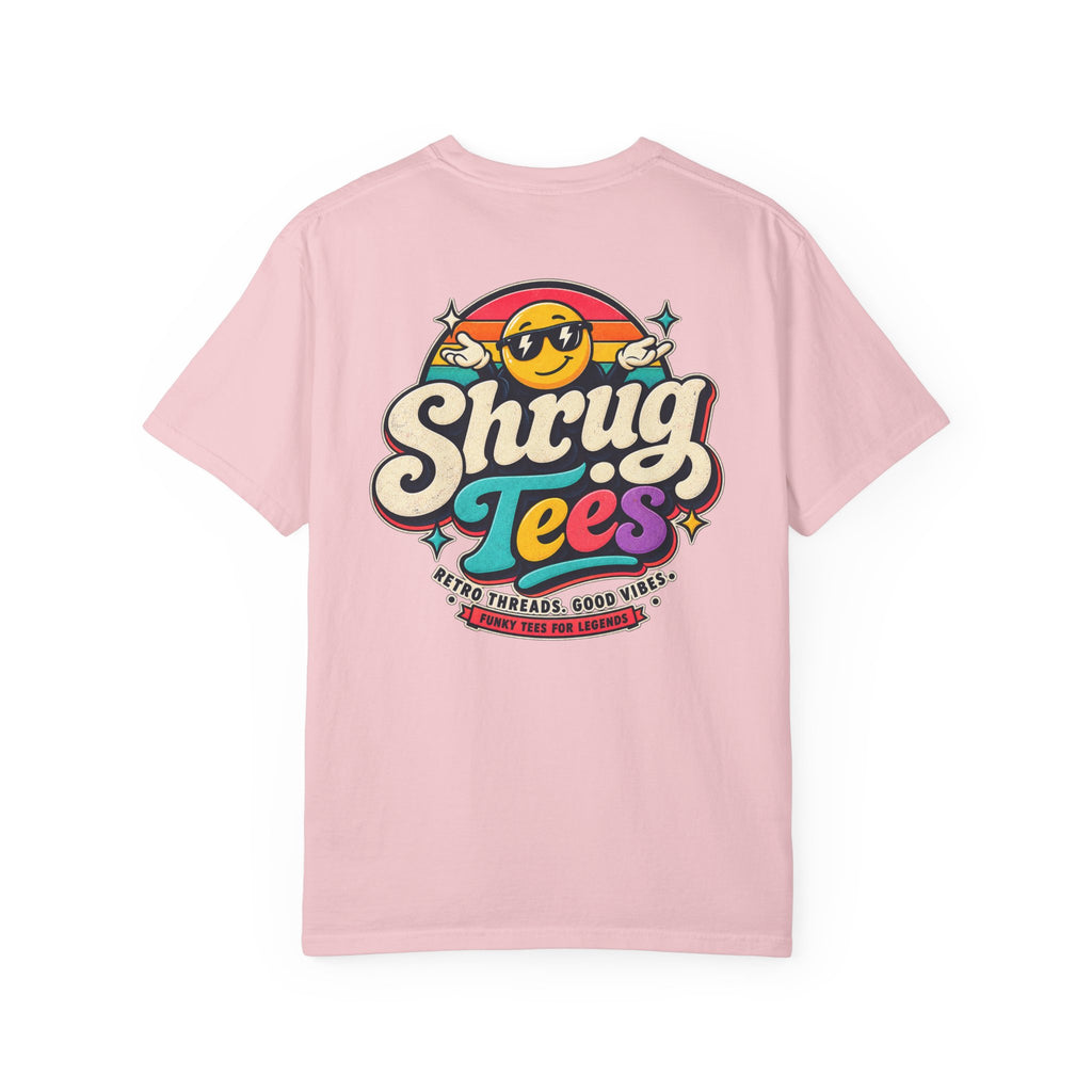 Shrug Tee