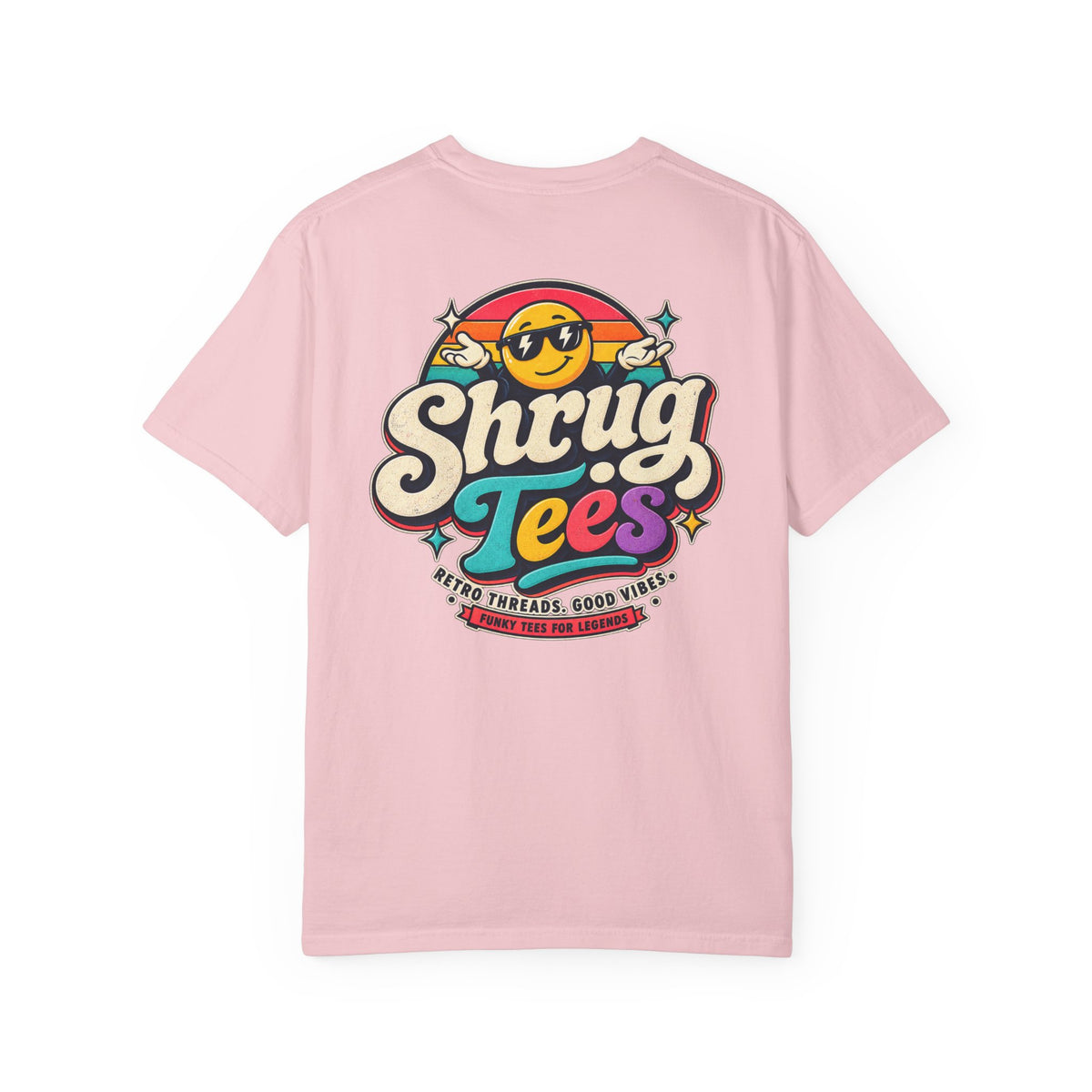 Shrug Tee