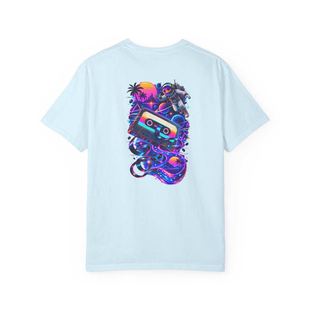 Cosmic Cassette Odyssey