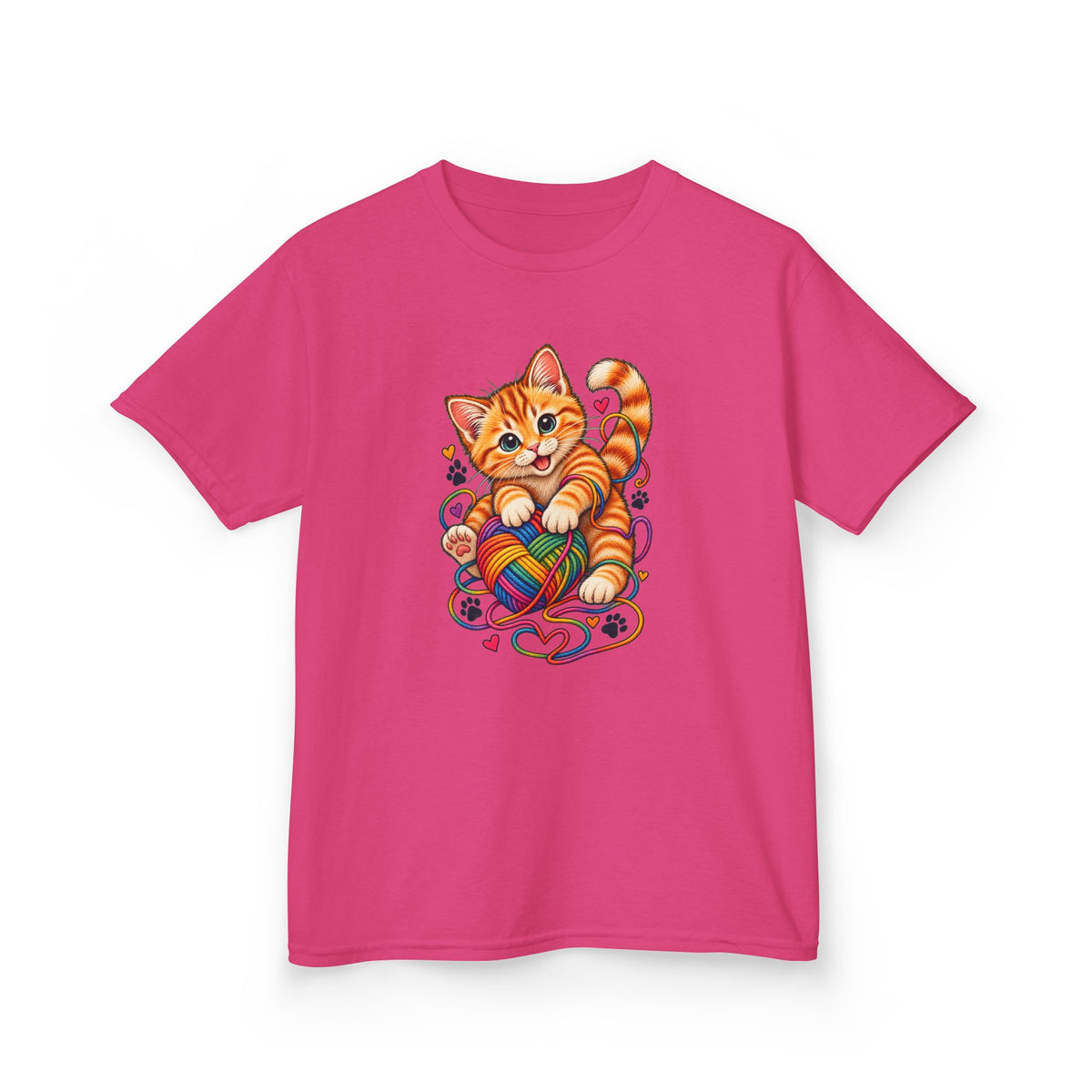 Rainbow Kitty - Kids
