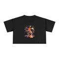 Melting Mix — Women’s Crop Top