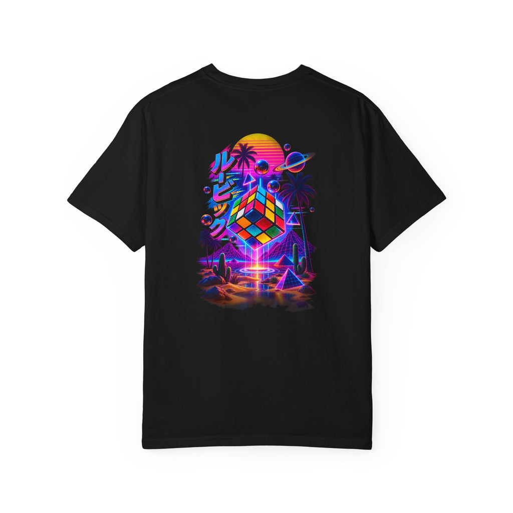 Neon Cube