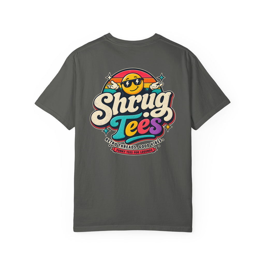 Shrug Tee