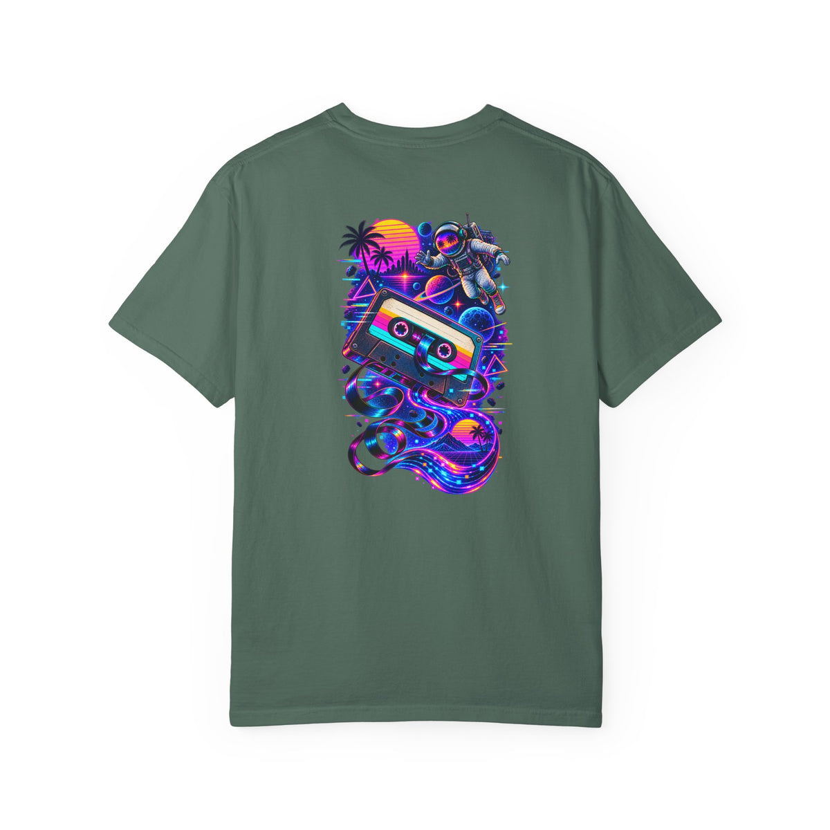 Cosmic Cassette Odyssey