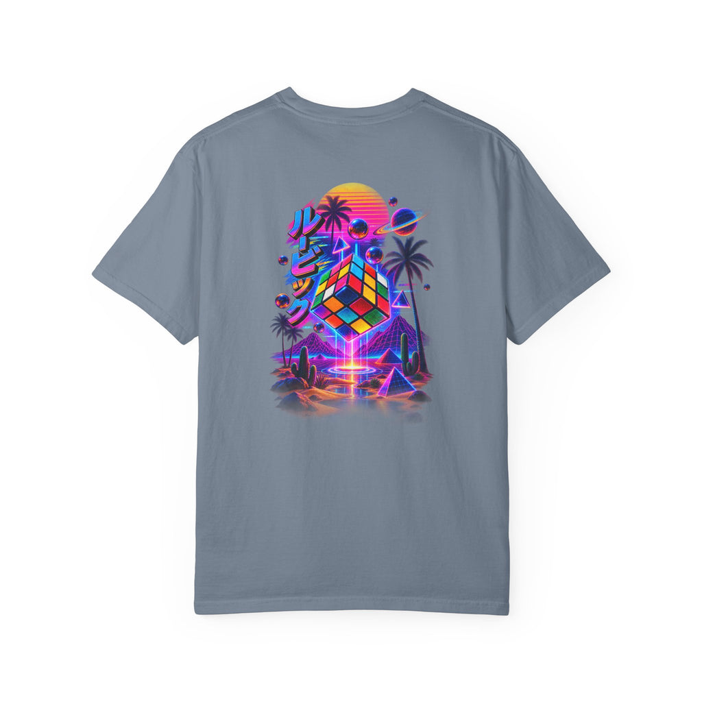 Neon Cube