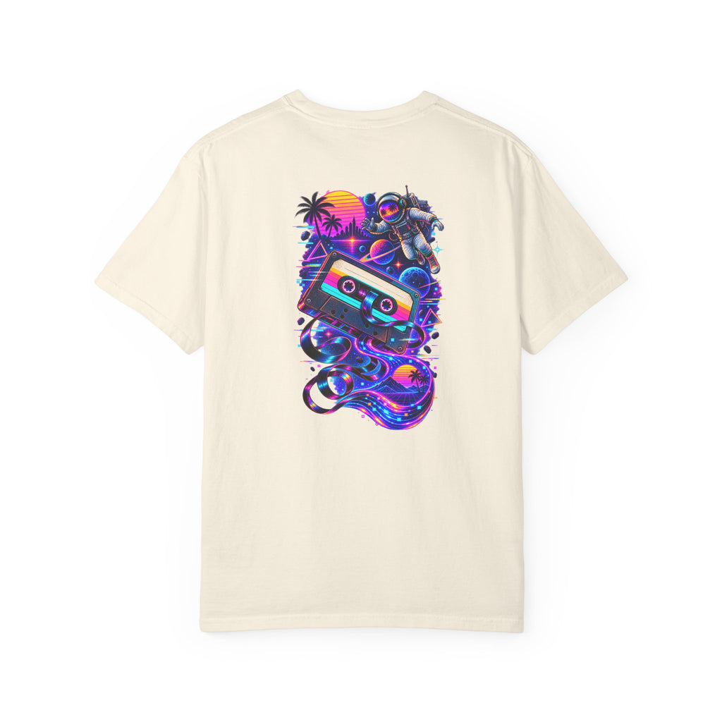 Cosmic Cassette Odyssey