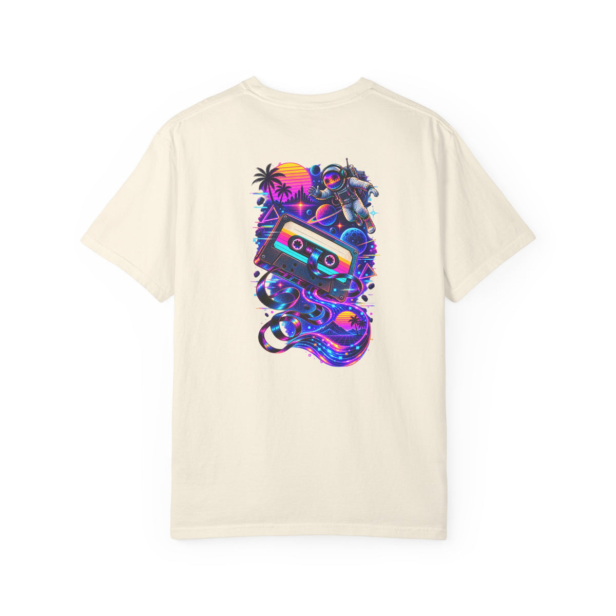 Cosmic Cassette Odyssey