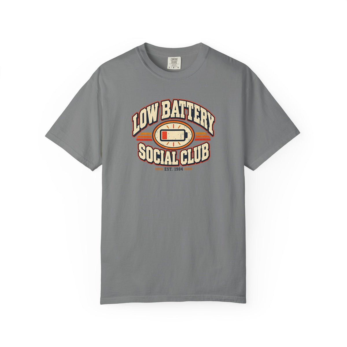 Low Battery Social Club