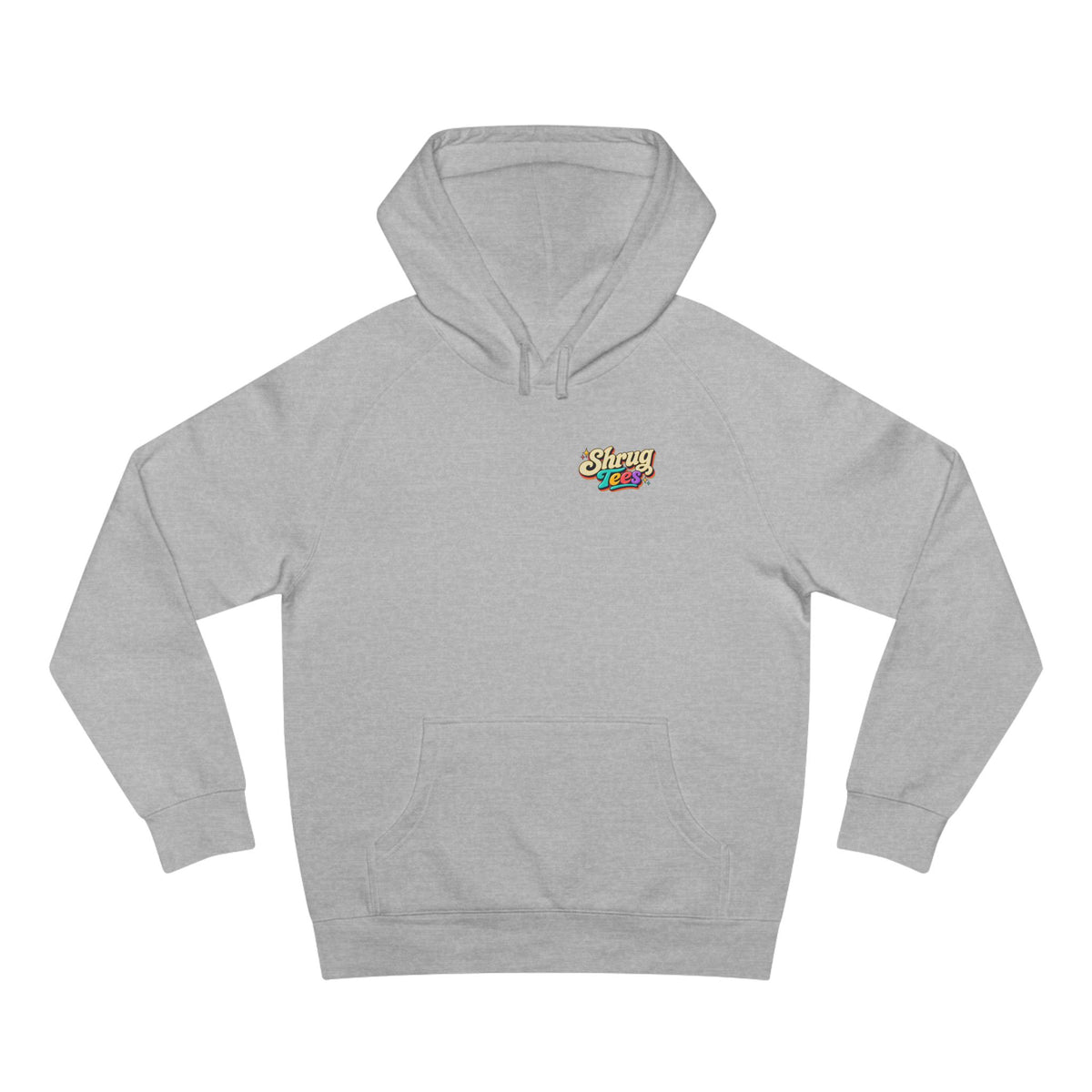 Shrug Hoodie