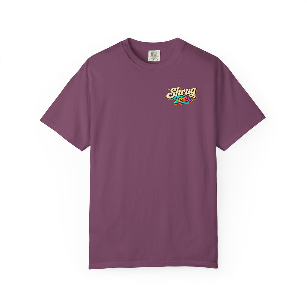 Shrug Tee