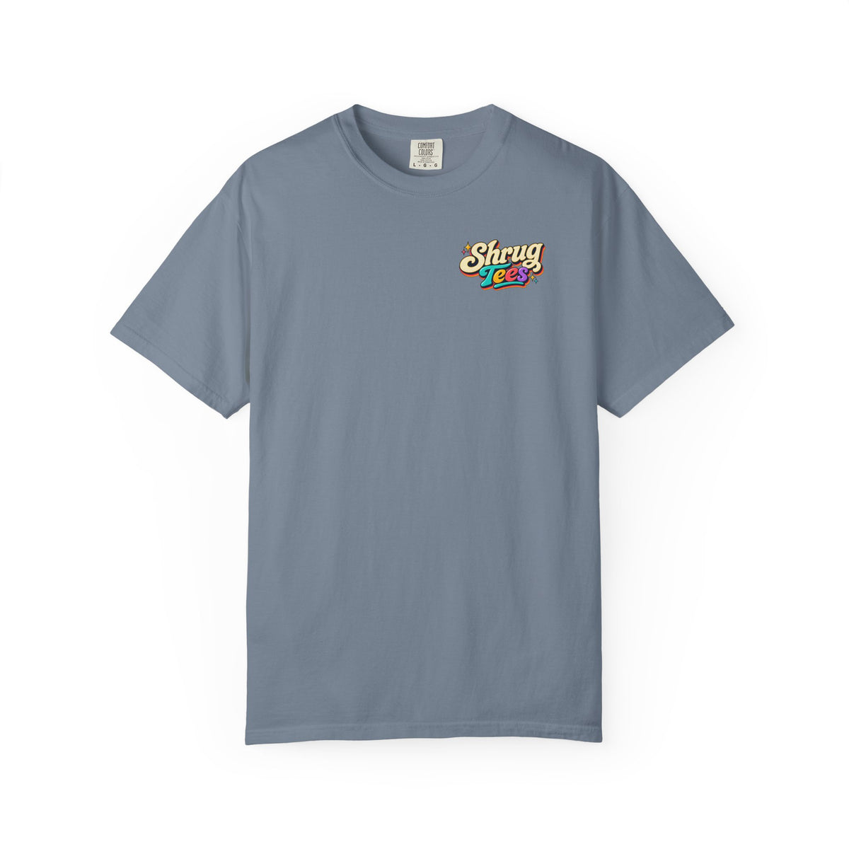 Shrug Tee