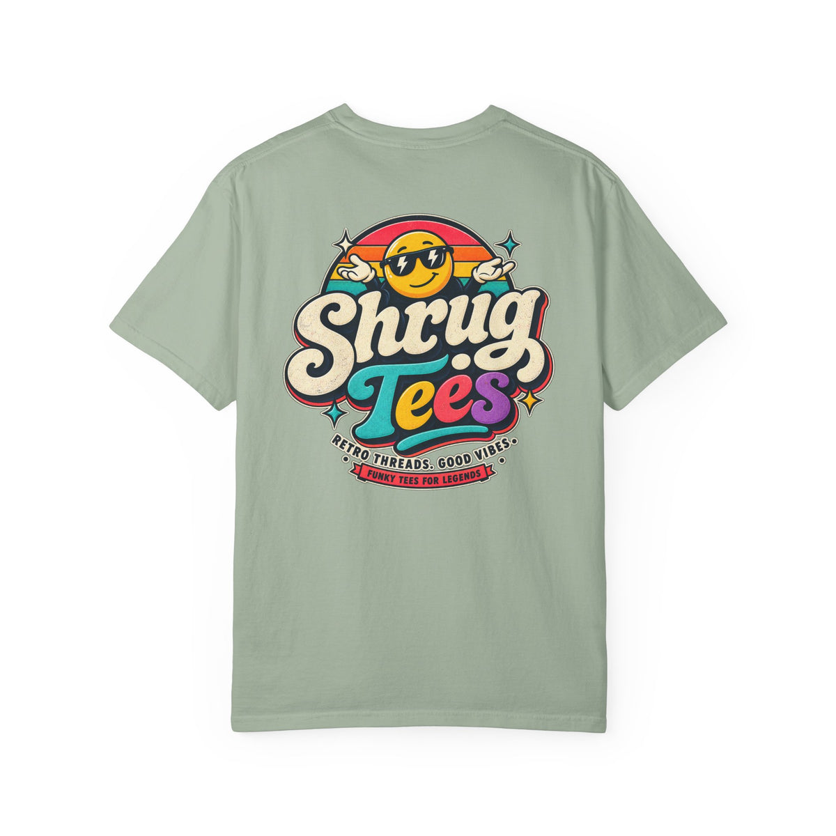Shrug Tee