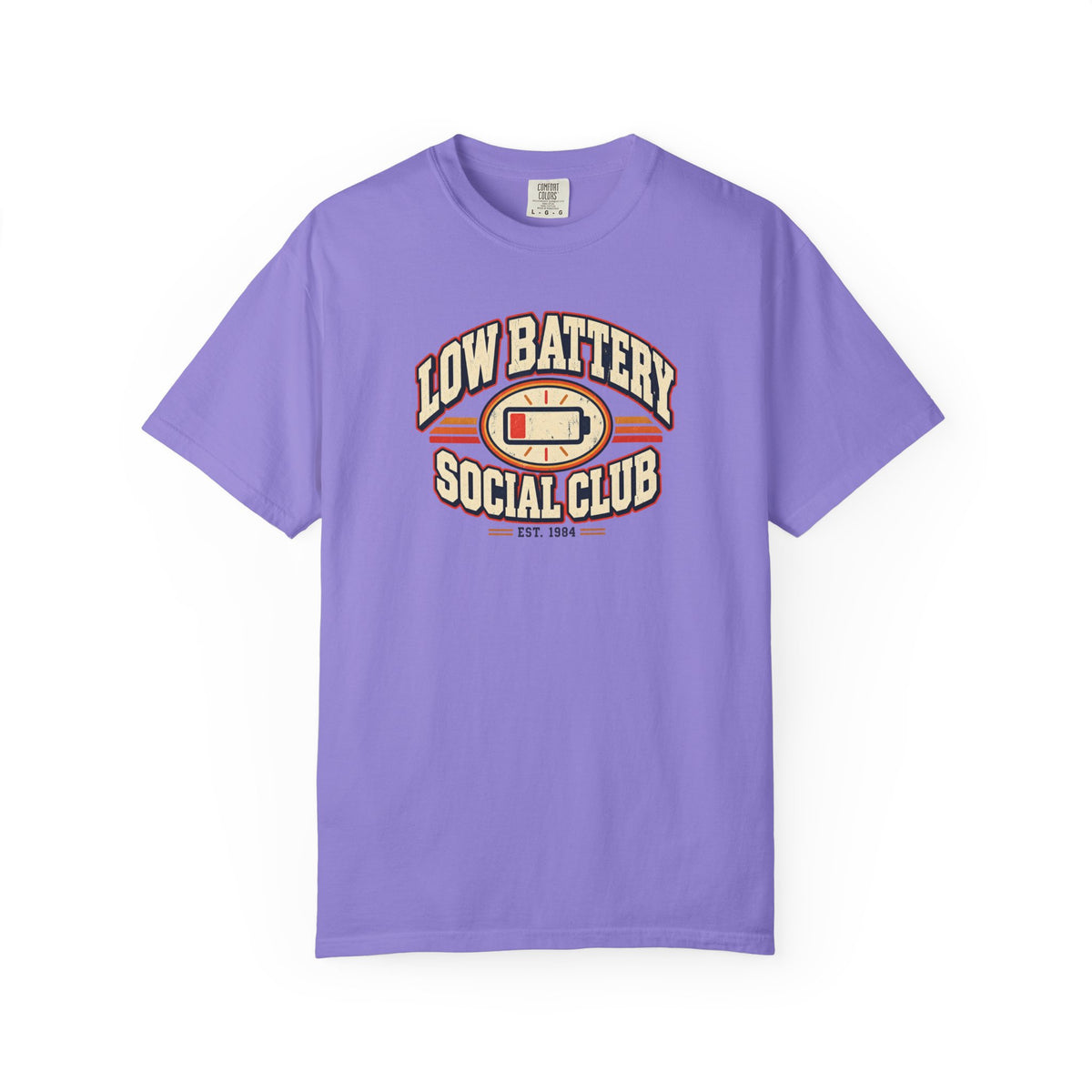 Low Battery Social Club