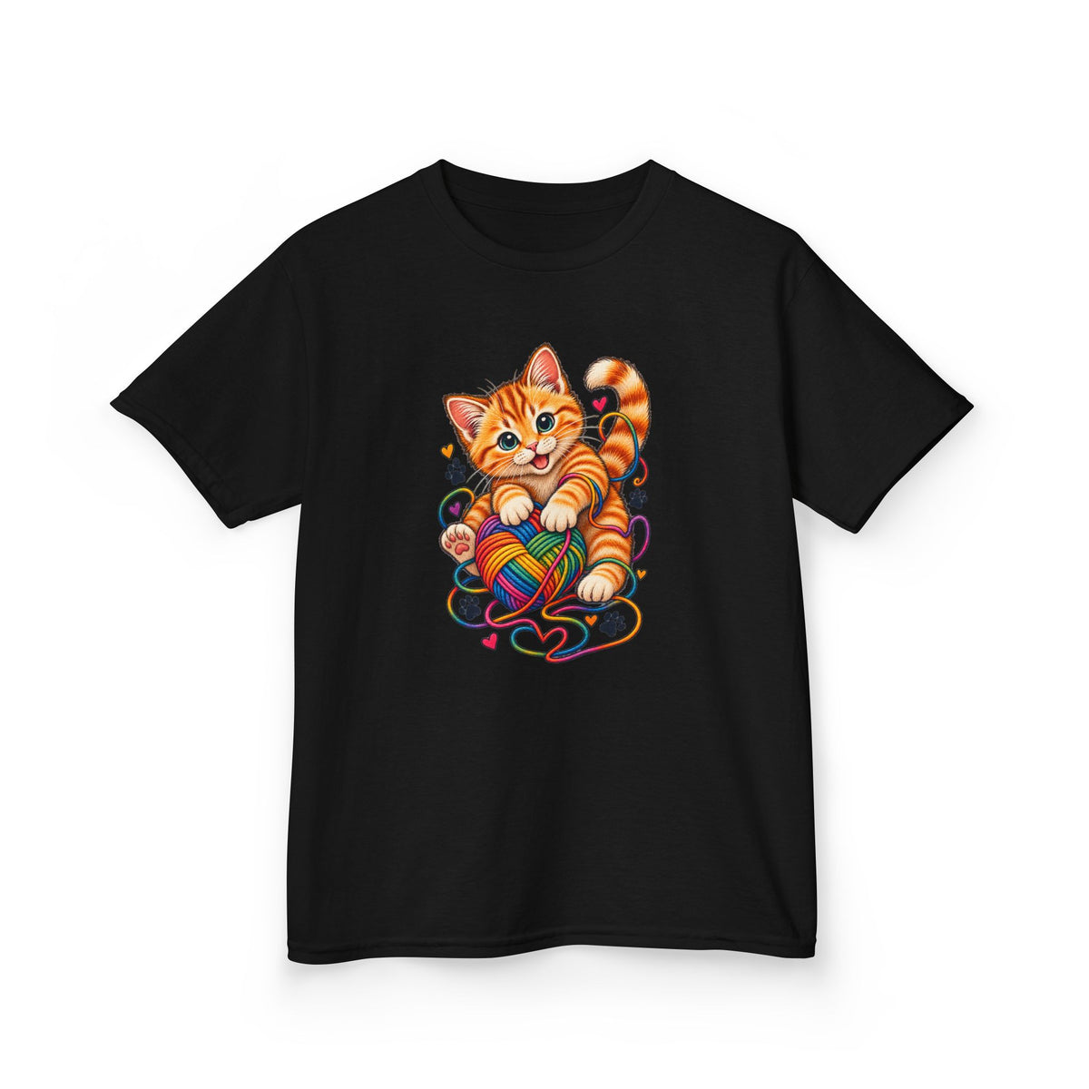 Rainbow Kitty - Kids