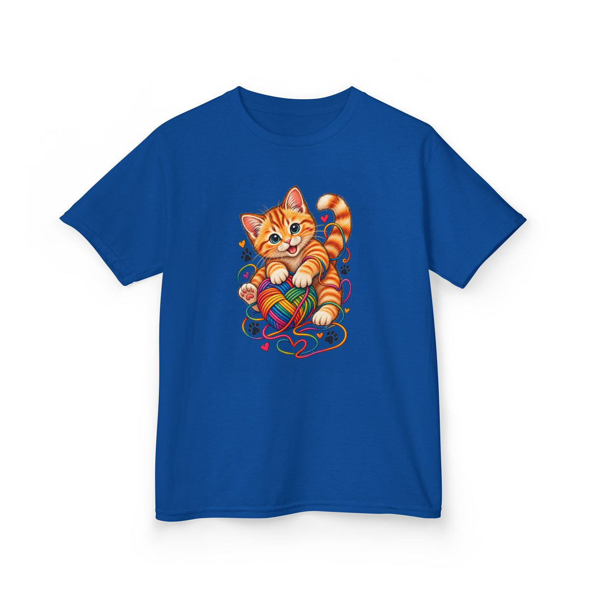 Rainbow Kitty - Kids