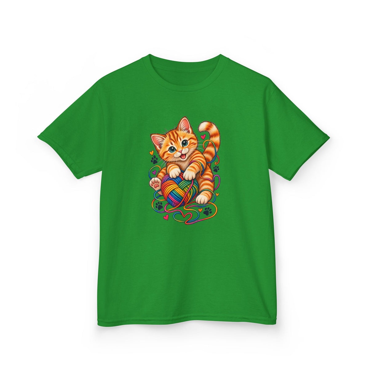Rainbow Kitty - Kids