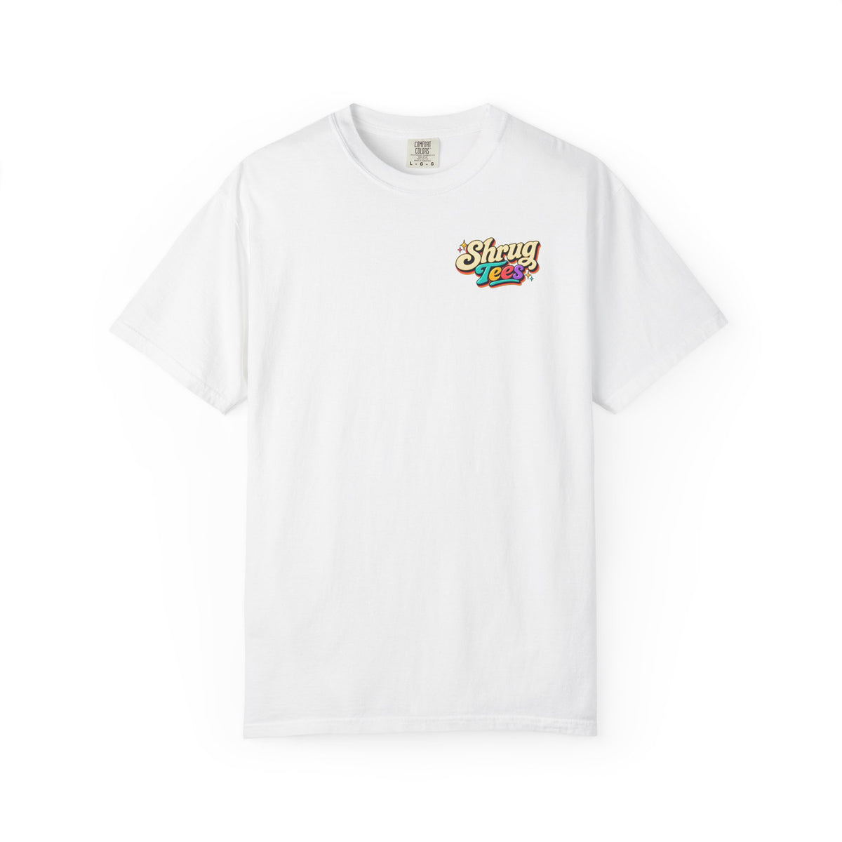 Shrug Tee