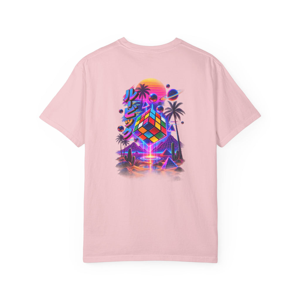 Neon Cube